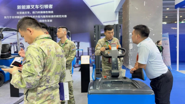 世恒參展 | 第五屆廣州軍民兩用技術(shù)物資裝備成果交易會